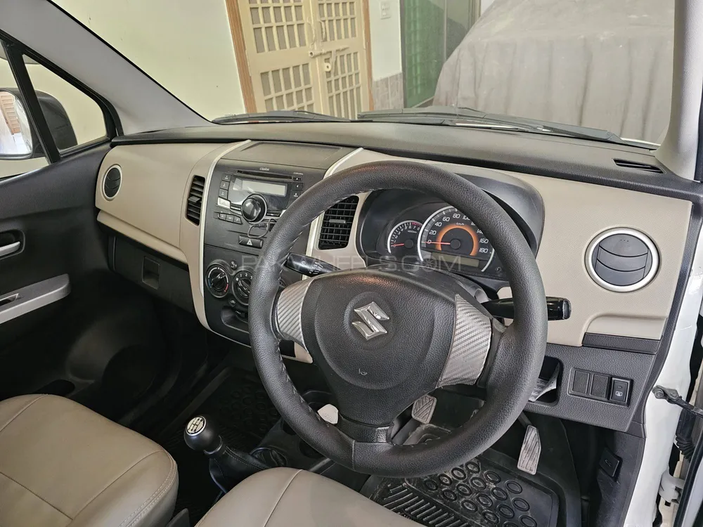 Suzuki Wagon R 2017 for Sale in Pindi gheb Suzuki Wagon R 2017 for Sale in Pindi gheb Image-5