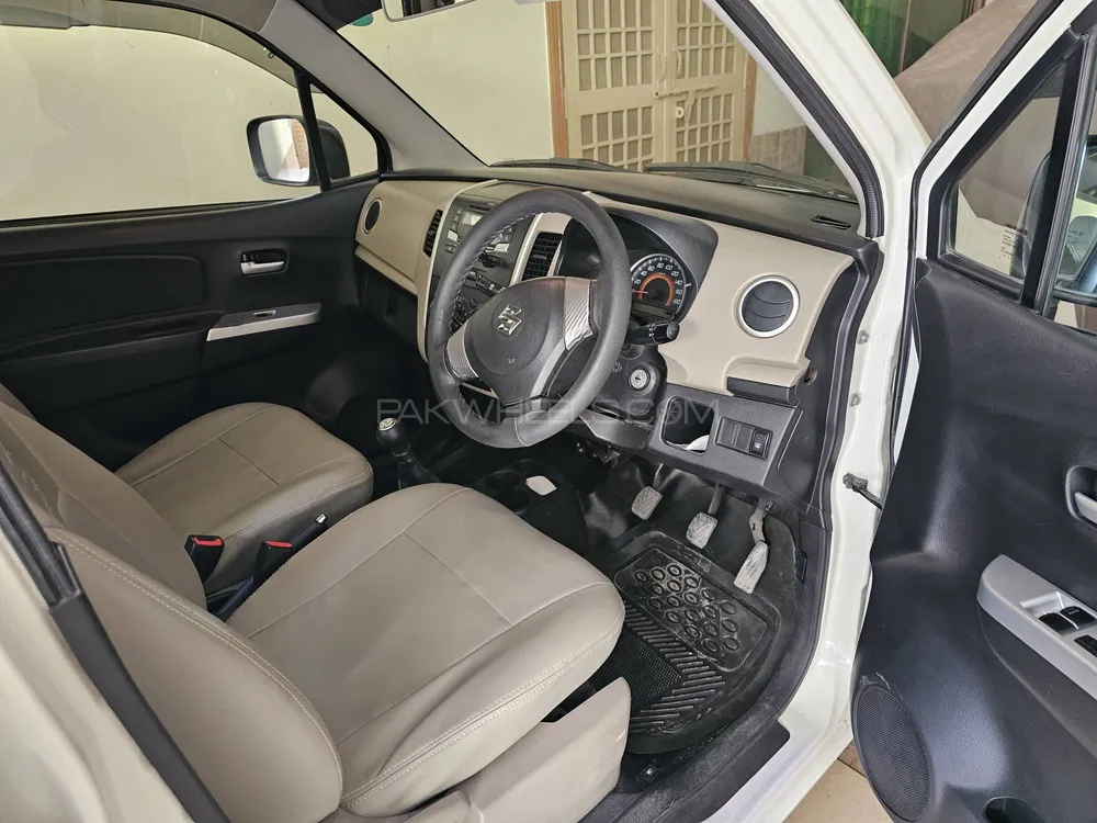 Suzuki Wagon R 2017 for Sale in Pindi gheb Suzuki Wagon R 2017 for Sale in Pindi gheb Image-4