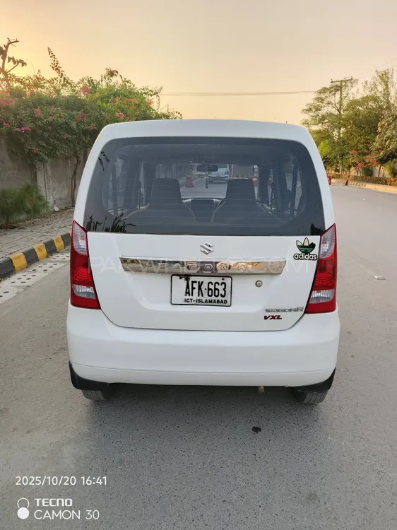 Suzuki Wagon R 2017 for Sale in Rawalpindi Suzuki Wagon R 2017 for Sale in Rawalpindi Image-6