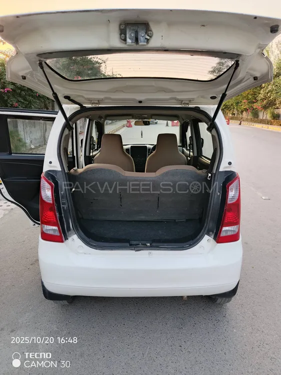 Suzuki Wagon R 2017 for Sale in Rawalpindi Suzuki Wagon R 2017 for Sale in Rawalpindi Image-12