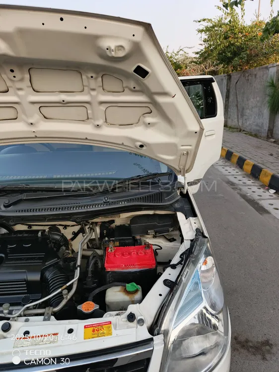 Suzuki Wagon R 2017 for Sale in Rawalpindi Suzuki Wagon R 2017 for Sale in Rawalpindi Image-9