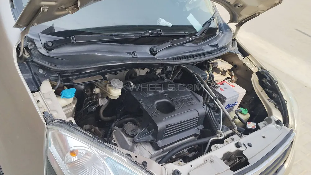 Suzuki Wagon R 2017 for Sale in Sadiqabad Suzuki Wagon R 2017 for Sale in Sadiqabad Image-9