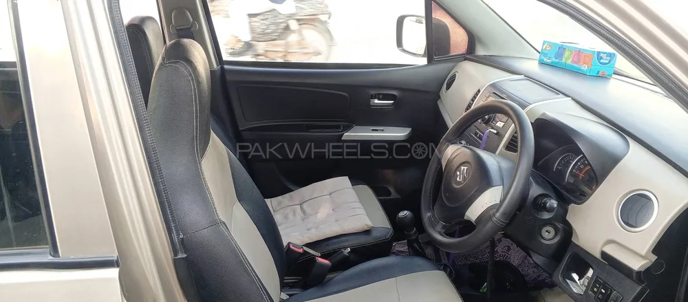 Suzuki Wagon R 2017 for Sale in Karachi Suzuki Wagon R 2017 for Sale in Karachi Image-8