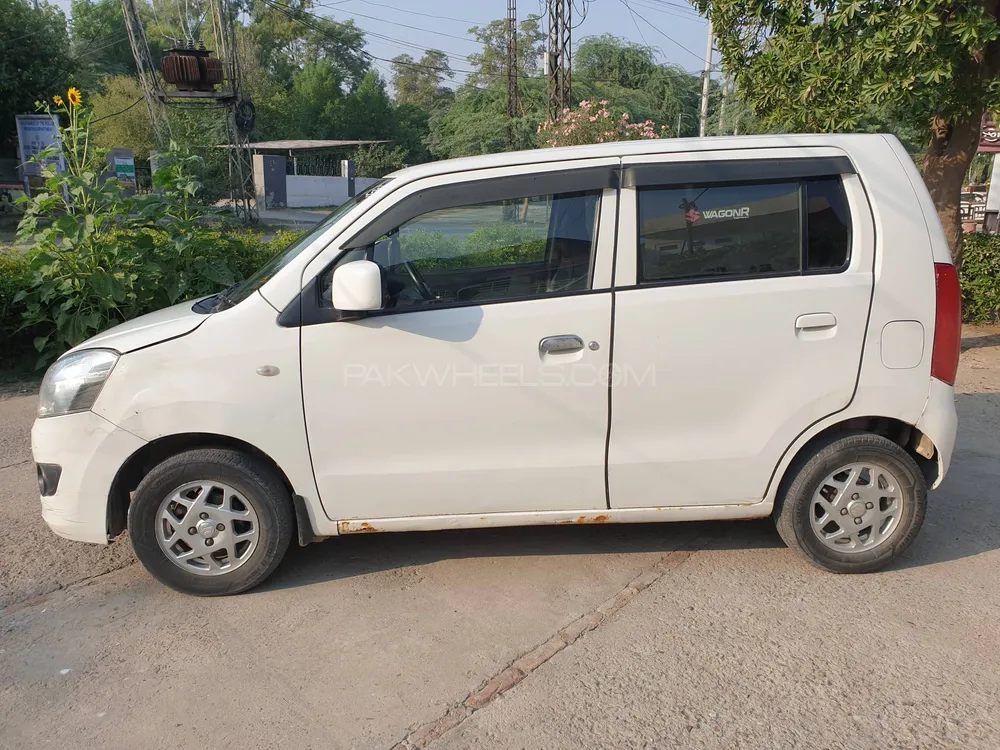 Suzuki Wagon R 2018 for Sale in Sargodha Suzuki Wagon R 2018 for Sale in Sargodha Image-2