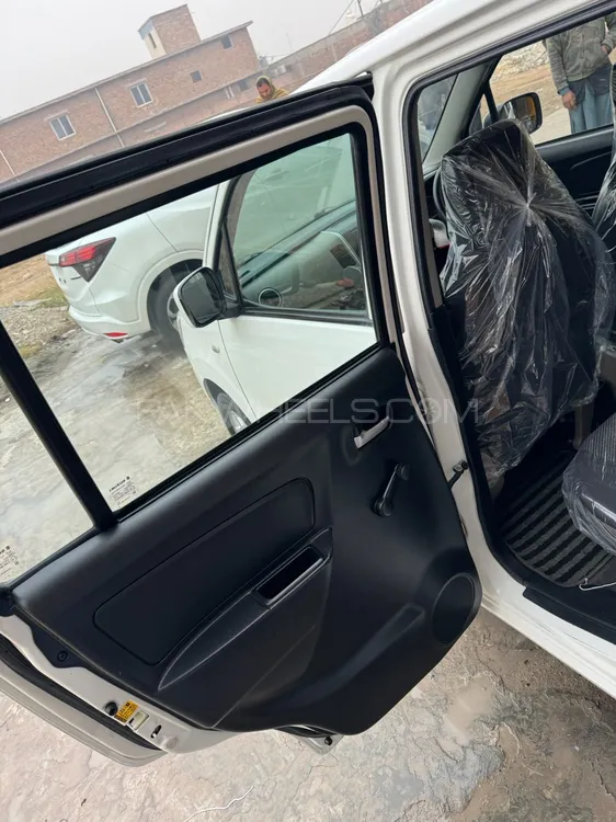 Suzuki Wagon R 2018 for Sale in Peshawar Suzuki Wagon R 2018 for Sale in Peshawar Image-10
