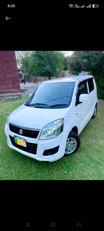 Suzuki Wagon R 2018 for Sale in Faisalabad Suzuki Wagon R 2018 for Sale in Faisalabad Image-1