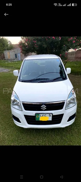 Suzuki Wagon R 2018 for Sale in Faisalabad Suzuki Wagon R 2018 for Sale in Faisalabad Image-20