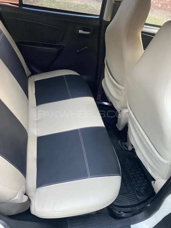 Suzuki Wagon R 2018 for Sale in Faisalabad Suzuki Wagon R 2018 for Sale in Faisalabad Image-18