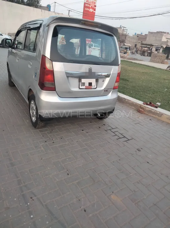 Suzuki Wagon R 2018 for Sale in Lahore Suzuki Wagon R 2018 for Sale in Lahore Image-2