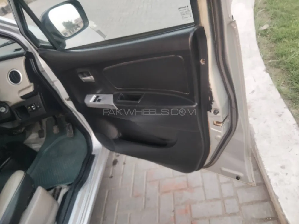 Suzuki Wagon R 2018 for Sale in Lahore Suzuki Wagon R 2018 for Sale in Lahore Image-8