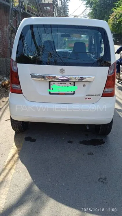 Suzuki Wagon R 2018 for Sale in Lahore Suzuki Wagon R 2018 for Sale in Lahore Image-3