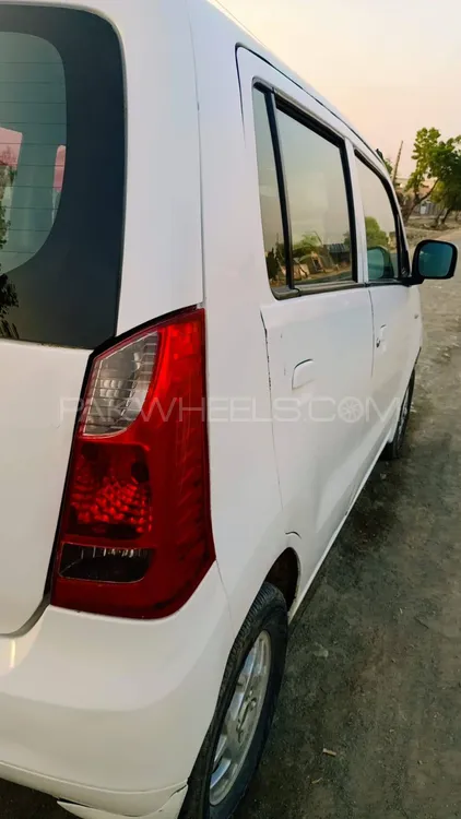 Suzuki Wagon R 2019 for Sale in Lahore Suzuki Wagon R 2019 for Sale in Lahore Image-8