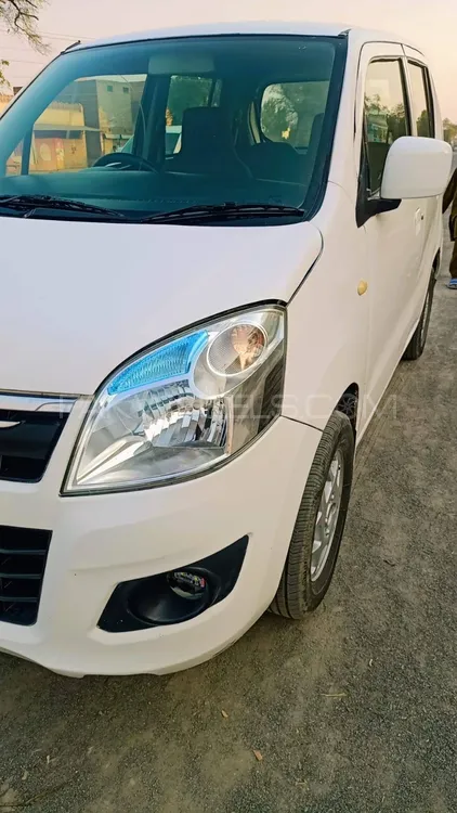 Suzuki Wagon R 2019 for Sale in Lahore Suzuki Wagon R 2019 for Sale in Lahore Image-6