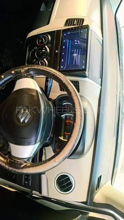 Suzuki Wagon R 2019 for Sale in Lahore Suzuki Wagon R 2019 for Sale in Lahore Image-7
