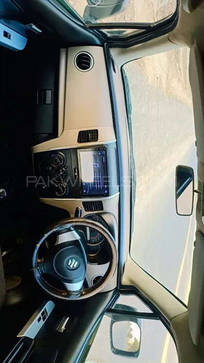 Suzuki Wagon R 2019 for Sale in Lahore Suzuki Wagon R 2019 for Sale in Lahore Image-9