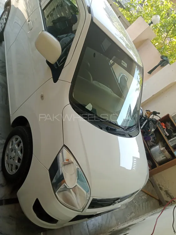 Suzuki Wagon R 2020 for Sale in Islamabad Image-1