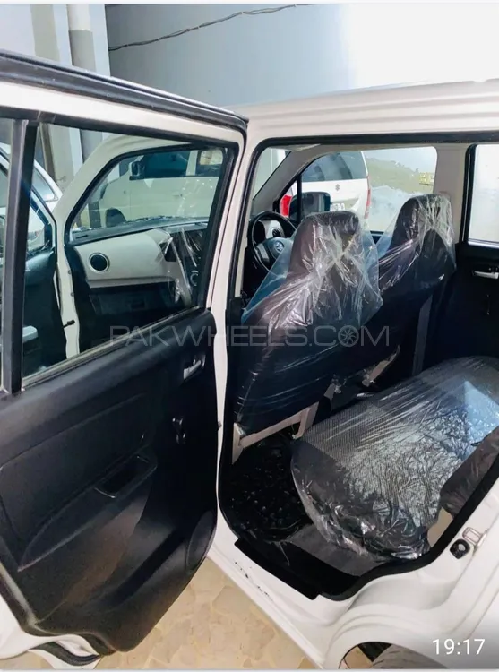 Suzuki Wagon R 2021 for Sale in D.G.Khan Suzuki Wagon R 2021 for Sale in D.G.Khan Image-4