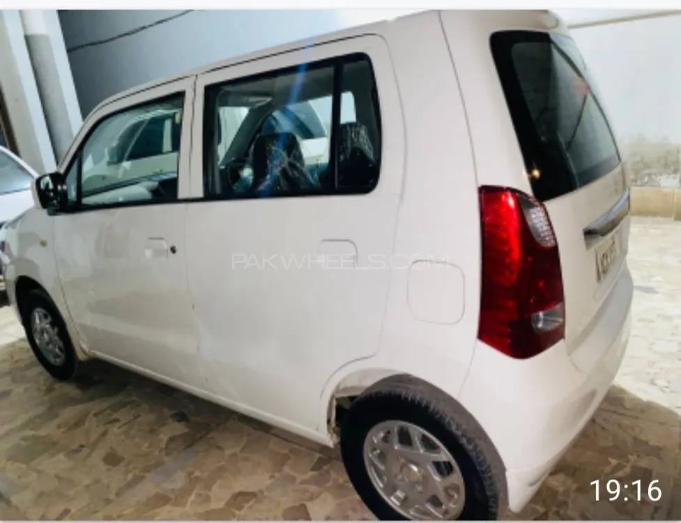 Suzuki Wagon R 2021 for Sale in D.G.Khan Suzuki Wagon R 2021 for Sale in D.G.Khan Image-2