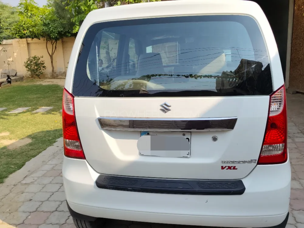 Suzuki Wagon R 2021 for Sale in Chakwal Suzuki Wagon R 2021 for Sale in Chakwal Image-3
