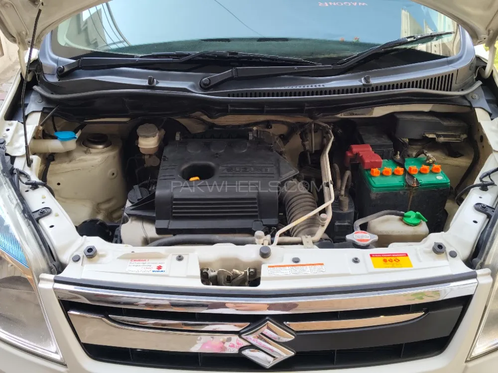 Suzuki Wagon R 2021 for Sale in Chakwal Suzuki Wagon R 2021 for Sale in Chakwal Image-5
