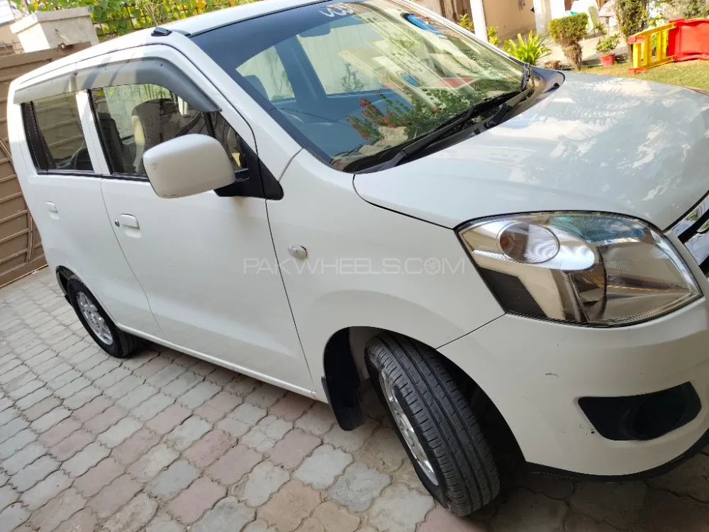 Suzuki Wagon R 2021 for Sale in Chakwal Suzuki Wagon R 2021 for Sale in Chakwal Image-6