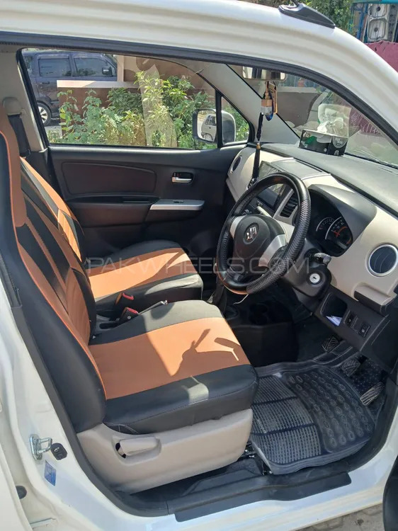 Suzuki Wagon R 2023 for Sale in Rawalpindi Suzuki Wagon R 2023 for Sale in Rawalpindi Image-5