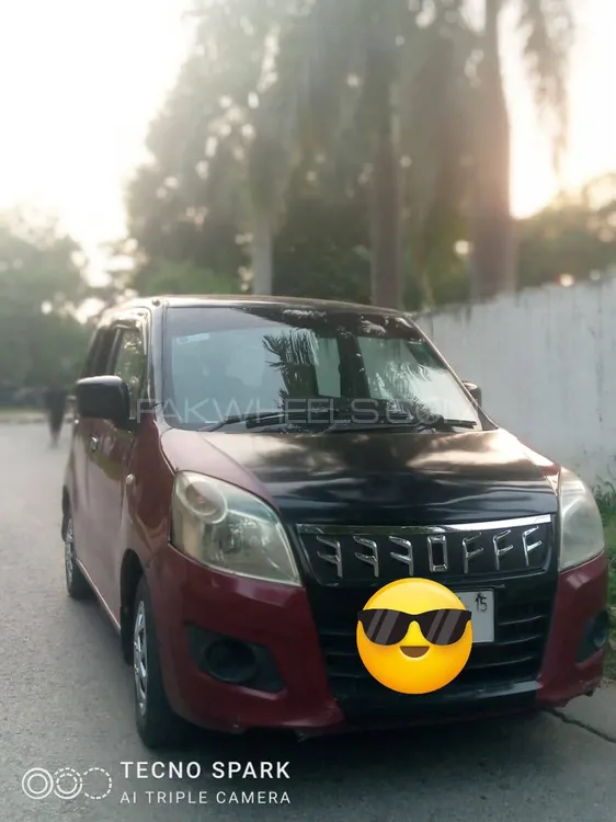 سوزوکی ویگن آر 2015 for Sale in لاہور سوزوکی ویگن آر 2015 for Sale in لاہور Image-2