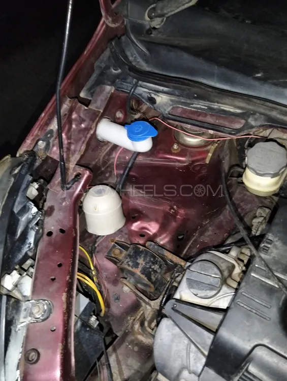 سوزوکی ویگن آر 2015 for Sale in لاہور سوزوکی ویگن آر 2015 for Sale in لاہور Image-5