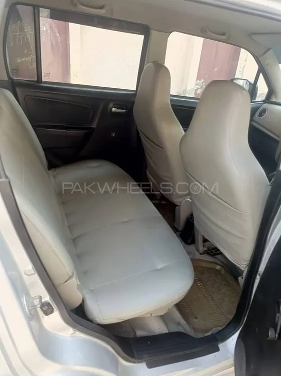 Suzuki Wagon R 2016 for Sale in Sheikhupura Suzuki Wagon R 2016 for Sale in Sheikhupura Image-2