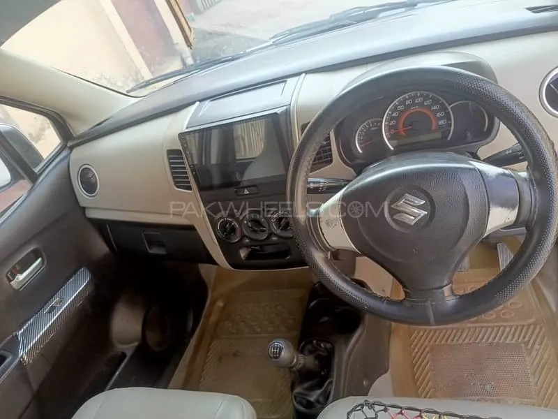 Suzuki Wagon R 2016 for Sale in Sheikhupura Suzuki Wagon R 2016 for Sale in Sheikhupura Image-5