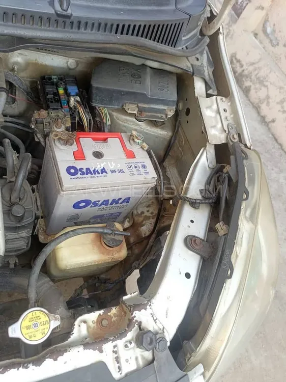 Suzuki Wagon R 2016 for Sale in Sheikhupura Suzuki Wagon R 2016 for Sale in Sheikhupura Image-7