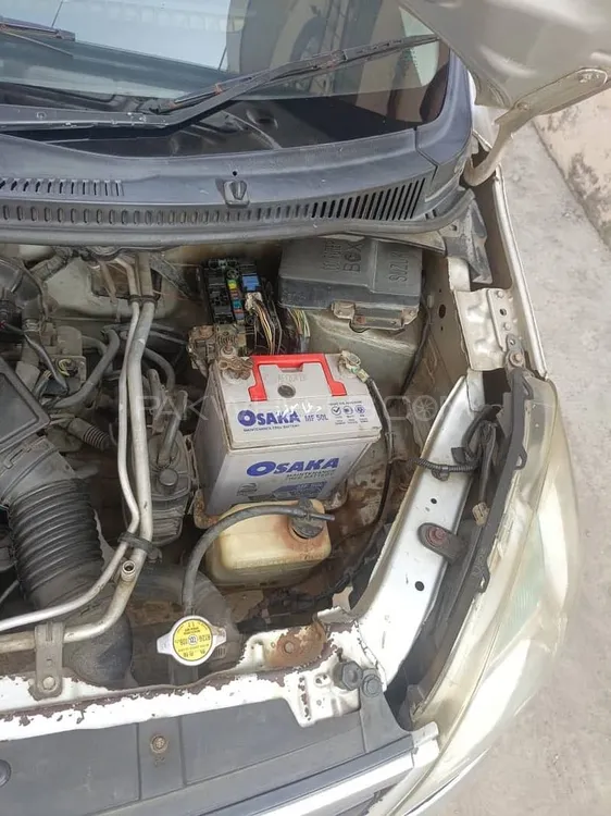 Suzuki Wagon R 2016 for Sale in Sheikhupura Suzuki Wagon R 2016 for Sale in Sheikhupura Image-11