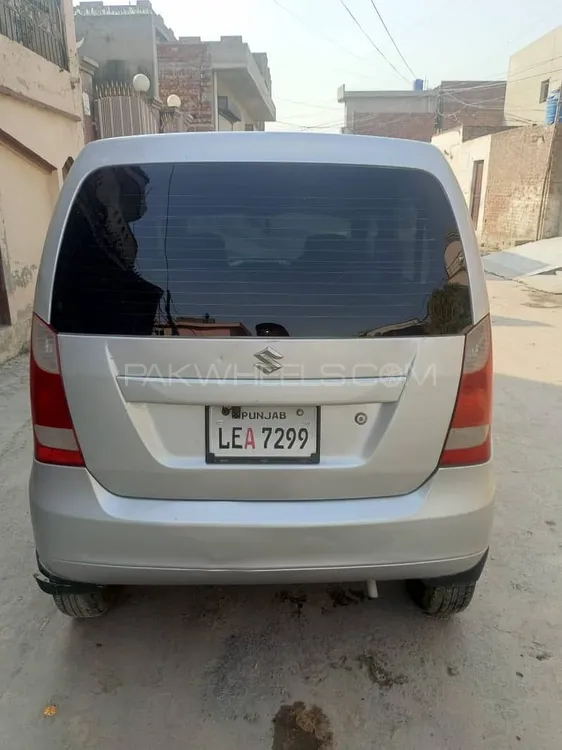 Suzuki Wagon R 2016 for Sale in Sheikhupura Suzuki Wagon R 2016 for Sale in Sheikhupura Image-13