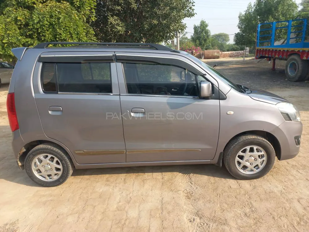 Suzuki Wagon R 2019 for Sale in Mian Channu Suzuki Wagon R 2019 for Sale in Mian Channu Image-5