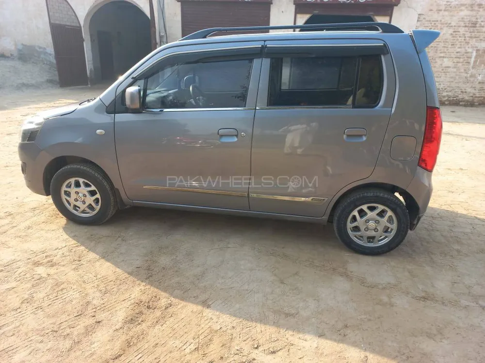 Suzuki Wagon R 2019 for Sale in Mian Channu Suzuki Wagon R 2019 for Sale in Mian Channu Image-6