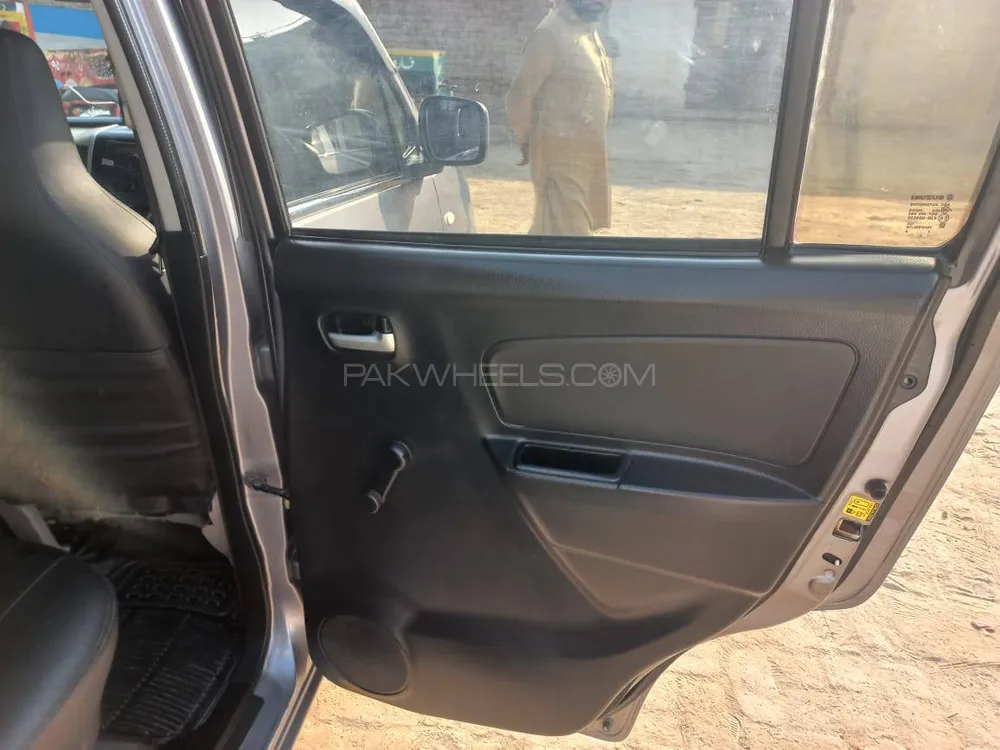 Suzuki Wagon R 2019 for Sale in Mian Channu Suzuki Wagon R 2019 for Sale in Mian Channu Image-12