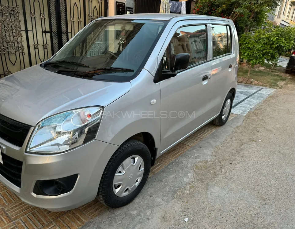Suzuki Wagon R 2020 for Sale in Lahore Image-1