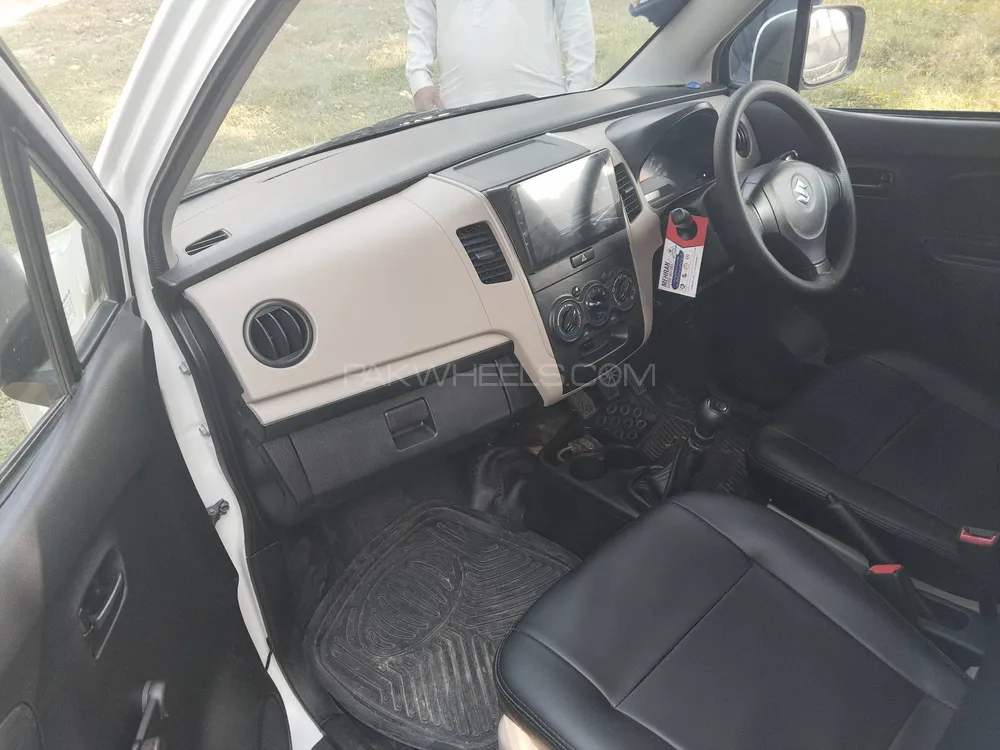 Suzuki Wagon R 2021 for Sale in Faisalabad Suzuki Wagon R 2021 for Sale in Faisalabad Image-8
