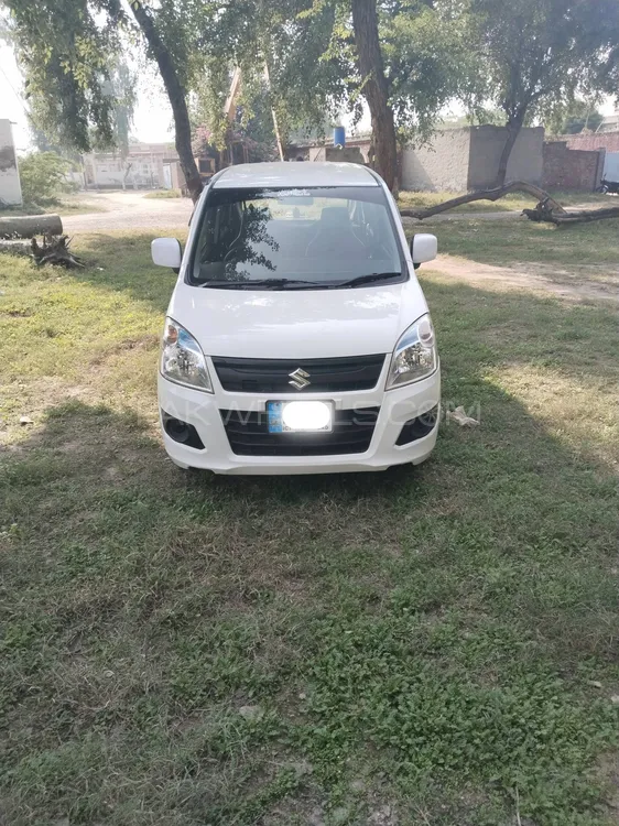 Suzuki Wagon R 2021 for Sale in Faisalabad Suzuki Wagon R 2021 for Sale in Faisalabad Image-2