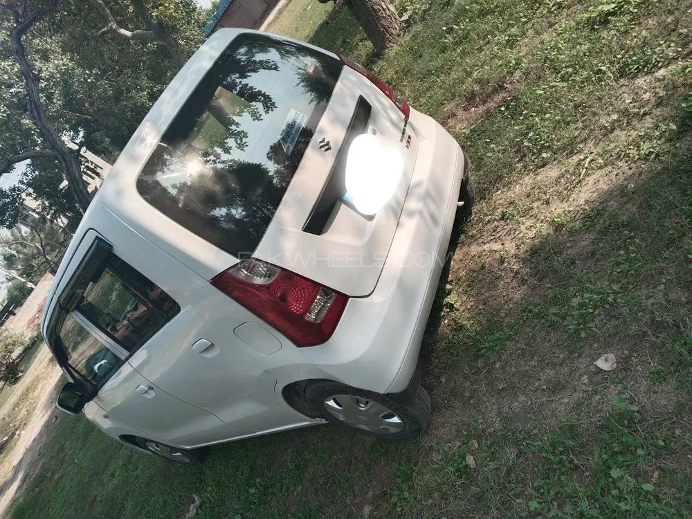 Suzuki Wagon R 2021 for Sale in Faisalabad Suzuki Wagon R 2021 for Sale in Faisalabad Image-6