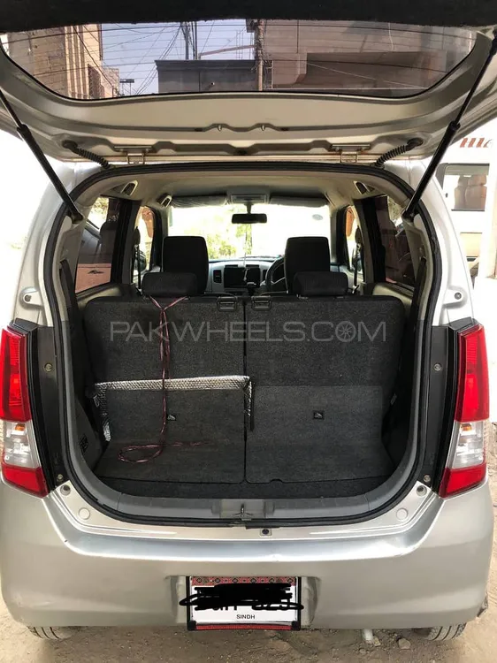 Suzuki Wagon R 2012 for Sale in Karachi Suzuki Wagon R 2012 for Sale in Karachi Image-8