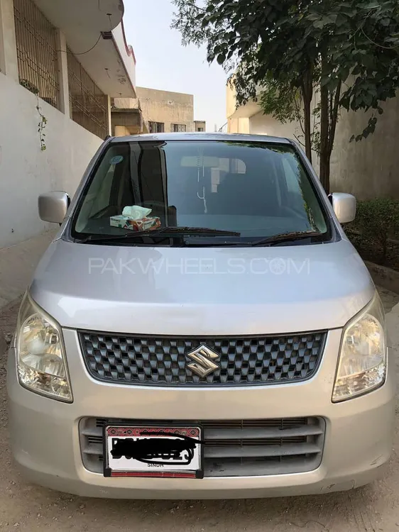 Suzuki Wagon R 2012 for Sale in Karachi Suzuki Wagon R 2012 for Sale in Karachi Image-9