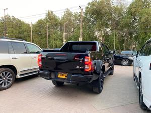 Toyota Revo GR 2.8
Model: 2023
Mileage: 24,000 Km
Reg: 2023 khi

Calling and visiting Hours

Monday to Saturday 

11:00 AM to 7:00 PM