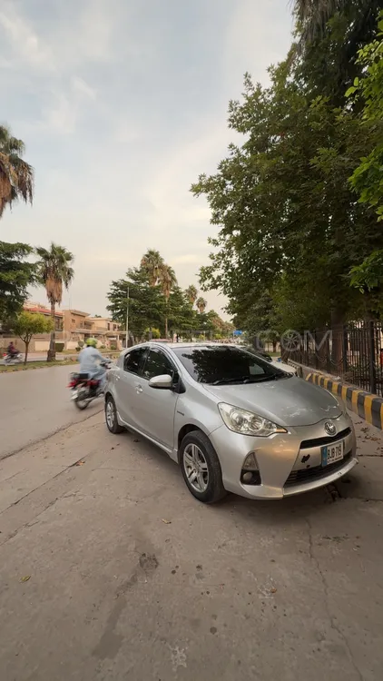 Toyota Aqua 2013 for Sale in Rawalpindi Image-1