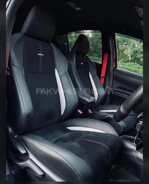 Toyota Aqua 2018 for Sale in Multan Toyota Aqua 2018 for Sale in Multan Image-20