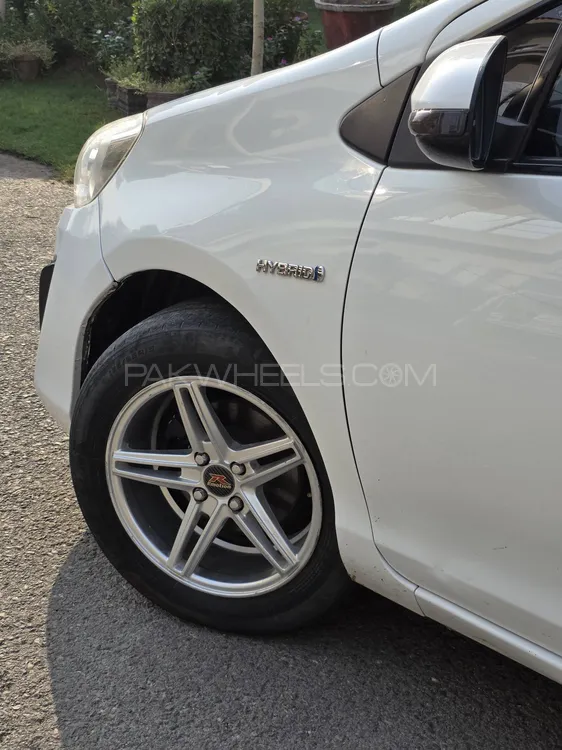 ٹویوٹا اکوا 2015 for Sale in ملتان ٹویوٹا اکوا 2015 for Sale in ملتان Image-7