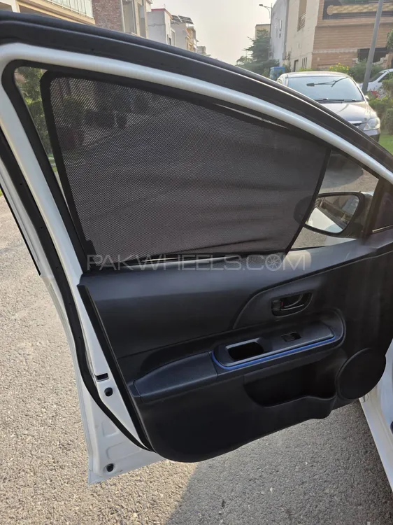 ٹویوٹا اکوا 2015 for Sale in ملتان ٹویوٹا اکوا 2015 for Sale in ملتان Image-13