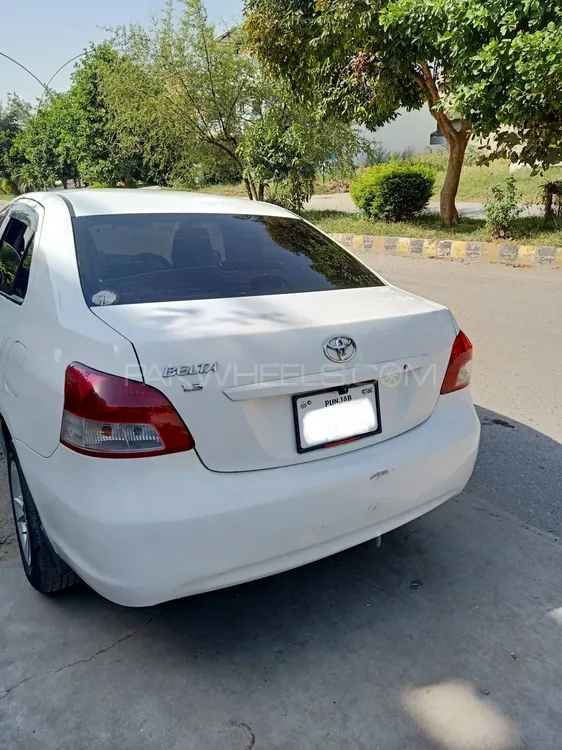 Toyota Belta 2007 for Sale in Rawalpindi Toyota Belta 2007 for Sale in Rawalpindi Image-3