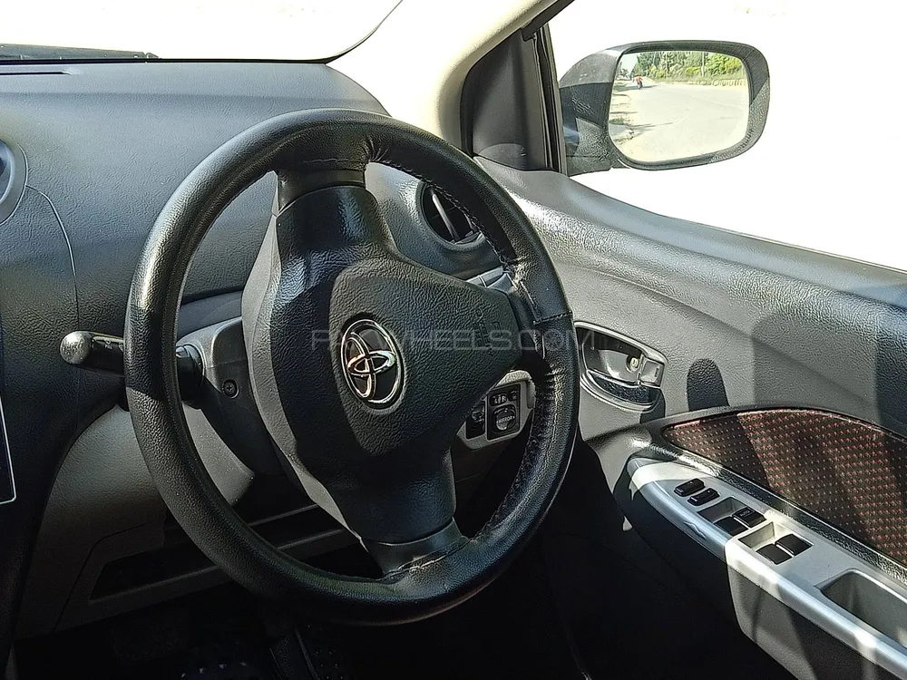 Toyota Belta 2007 for Sale in Rawalpindi Toyota Belta 2007 for Sale in Rawalpindi Image-2