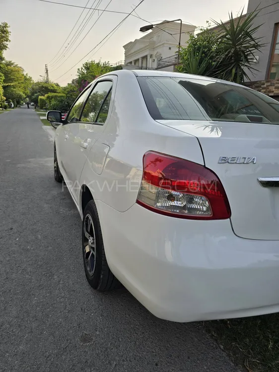 Toyota Belta 2006 for Sale in Lahore Toyota Belta 2006 for Sale in Lahore Image-7